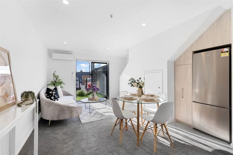 Photo of property in 7/7 Spencer Street, Addington, Christchurch, 8024