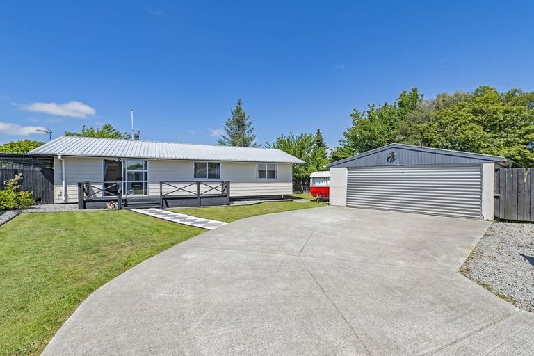 Photo of property in 4a Chaucer Street, Rolleston, 7614