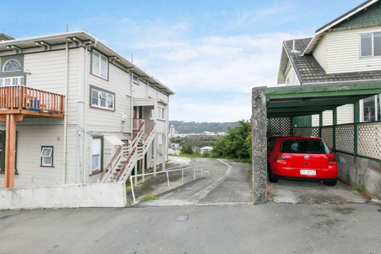 Photo of property in 41 Thompson Street, Mount Cook, Wellington, 6011
