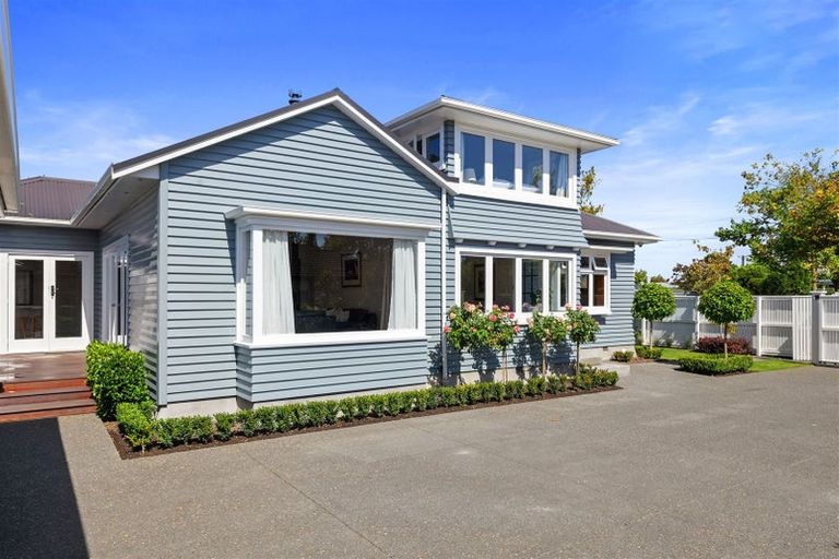Photo of property in 4 Saint James Avenue, Papanui, Christchurch, 8053
