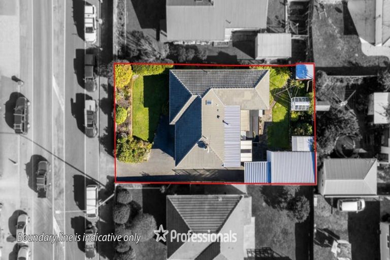 Photo of property in 249 Fergusson Drive, Heretaunga, Upper Hutt, 5018