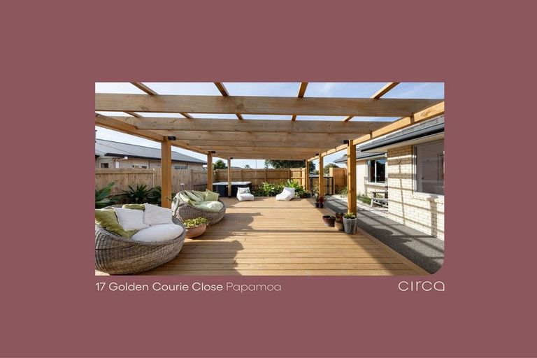 Photo of property in 17 Golden Courie Close, Papamoa Beach, Papamoa, 3118