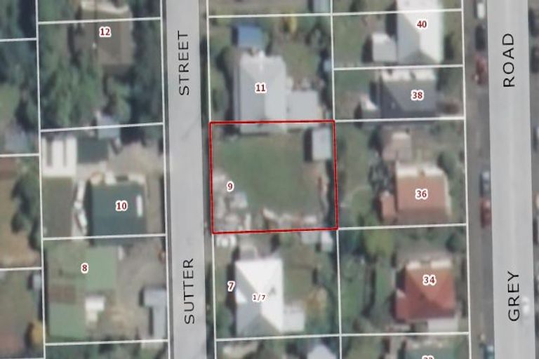 Photo of property in 9 Sutter Street, Seaview, Timaru, 7910