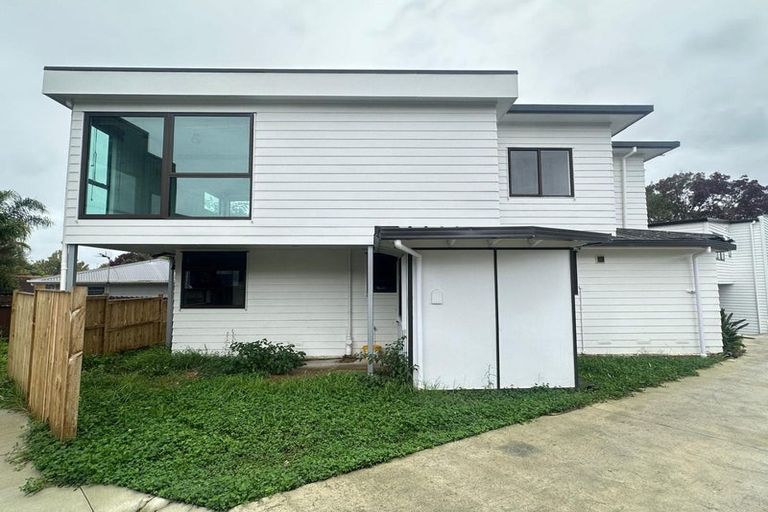 Photo of property in 24b Duncan Avenue, Te Atatu South, Auckland, 0610