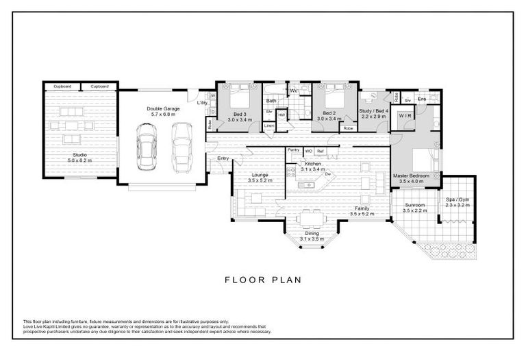 Photo of property in 5 Caversham Drive, Rototuna, Hamilton, 3210