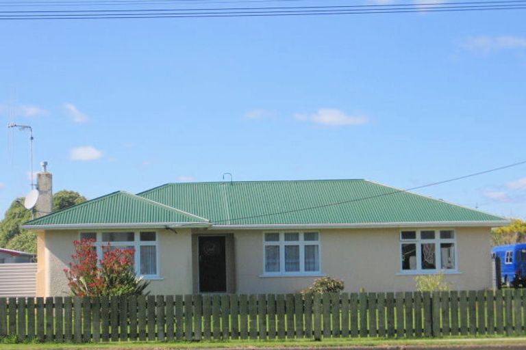 Photo of property in 30b Park Street, Foxton, 4814