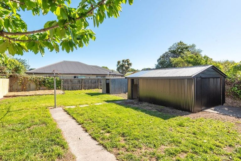 Photo of property in 18 Newcastle Street, Phillipstown, Christchurch, 8011