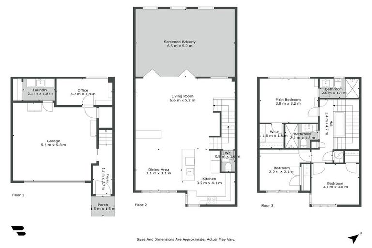 Photo of property in 10/4 Campbell Road, Takapuna, Auckland, 0622
