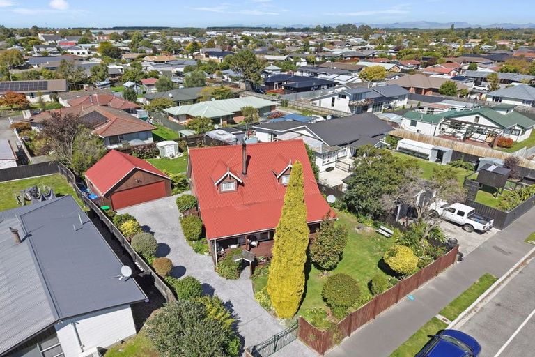 Photo of property in 104 Otaki Street, Kaiapoi, 7630