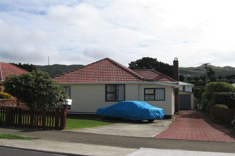 Photo of property in 6 Bould Street, Johnsonville, Wellington, 6037