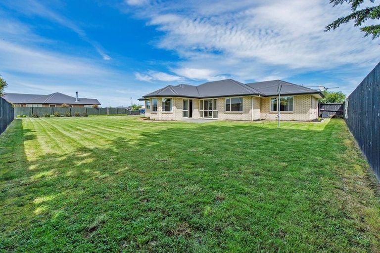 Photo of property in 16 Vitruvius Way, Leeston, 7632