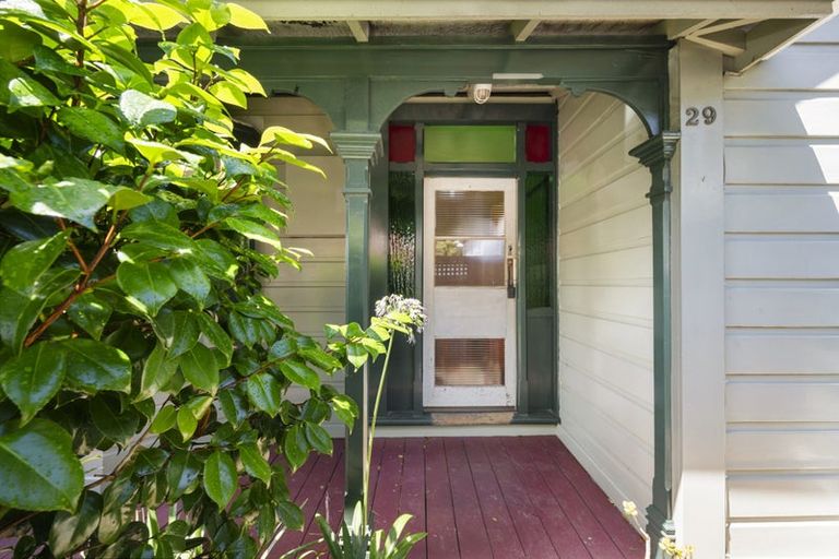 Photo of property in 29 Wright Street, Mount Cook, Wellington, 6021