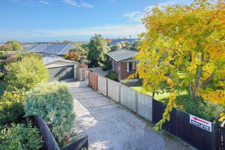 Photo of property in 96 Johns Road, Rangiora, 7400