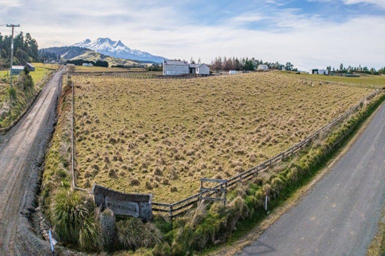 Photo of property in 1 Taylors Road, Ohakune, 4691