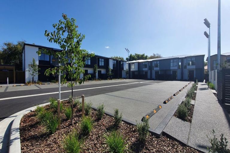 Photo of property in 4/318 Armagh Street, Christchurch Central, Christchurch, 8011
