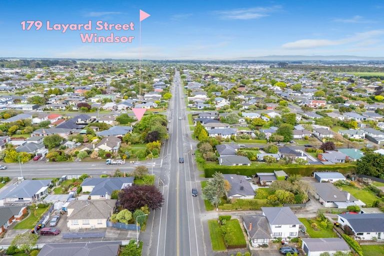 Photo of property in 179 Layard Street, Windsor, Invercargill, 9810