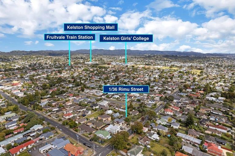 Photo of property in 36 Rimu Street, New Lynn, Auckland, 0600