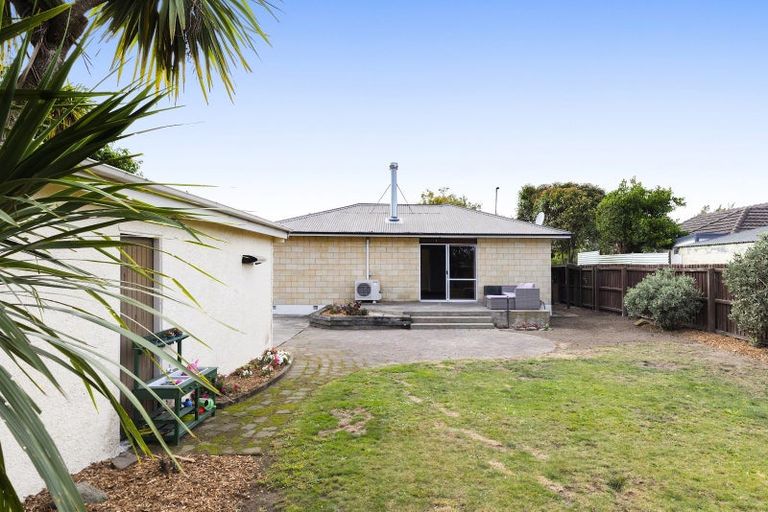Photo of property in 52 Chartwell Street, Burwood, Christchurch, 8083