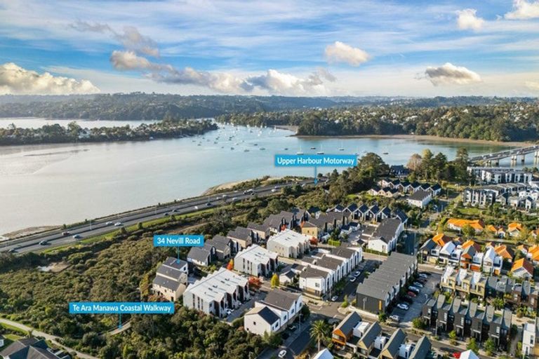 Photo of property in 34 Nevill Road, Hobsonville, Auckland, 0616