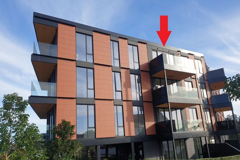 Photo of property in 303/12 Marlborough Crescent, Hobsonville, Auckland, 0616