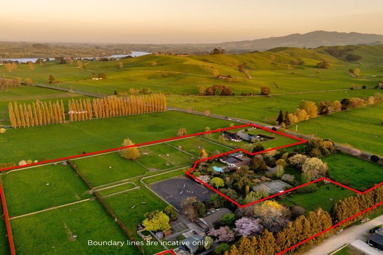 Photo of property in 365 Maungatautari Road, Cambridge, 3494