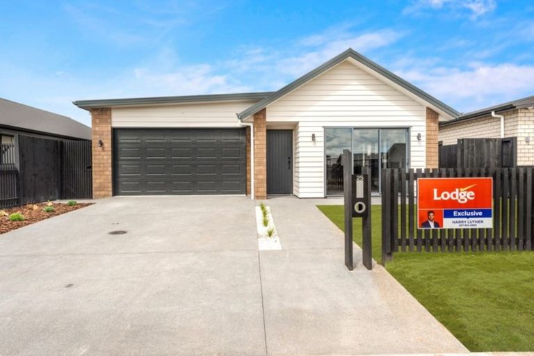 Photo of property in 25 Lulu Avenue, Chartwell, Hamilton, 3210