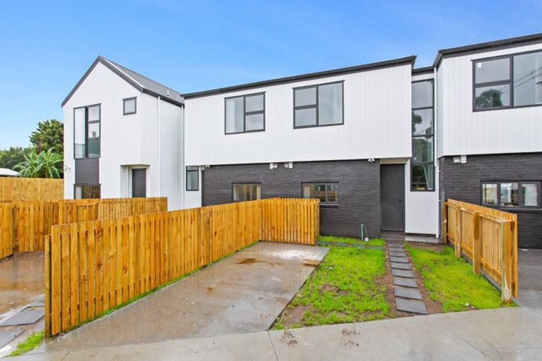 Photo of property in 1b Gloucester Road, Manurewa, Auckland, 2102