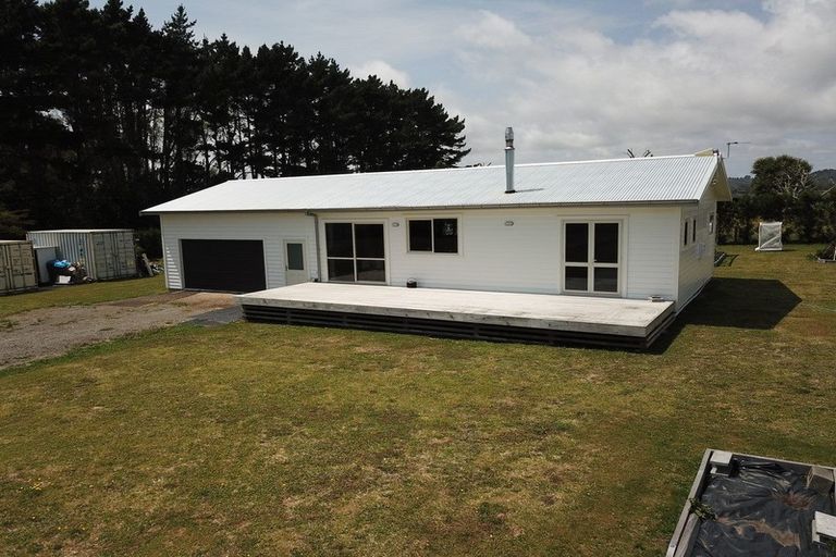 Photo of property in 636 Inland Road North, Onaero, Waitara, 4383