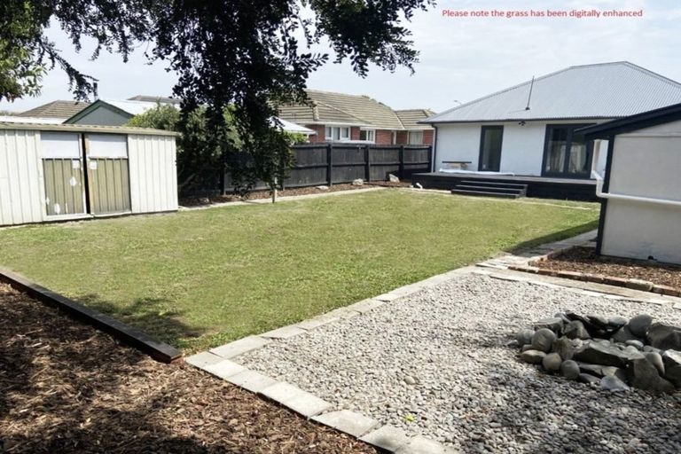 Photo of property in 3 Rollesby Street, Hoon Hay, Christchurch, 8025