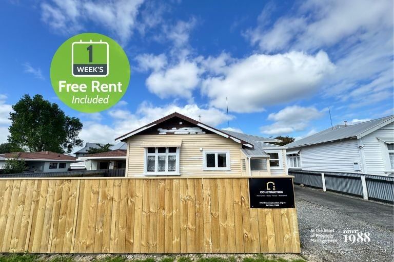 Photo of property in 29 Mcgiffert Street, Palmerston North, 4410