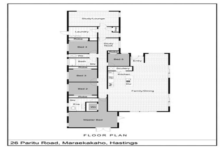 Photo of property in 662 Aorangi Road, Maraekakaho, Hastings, 4171