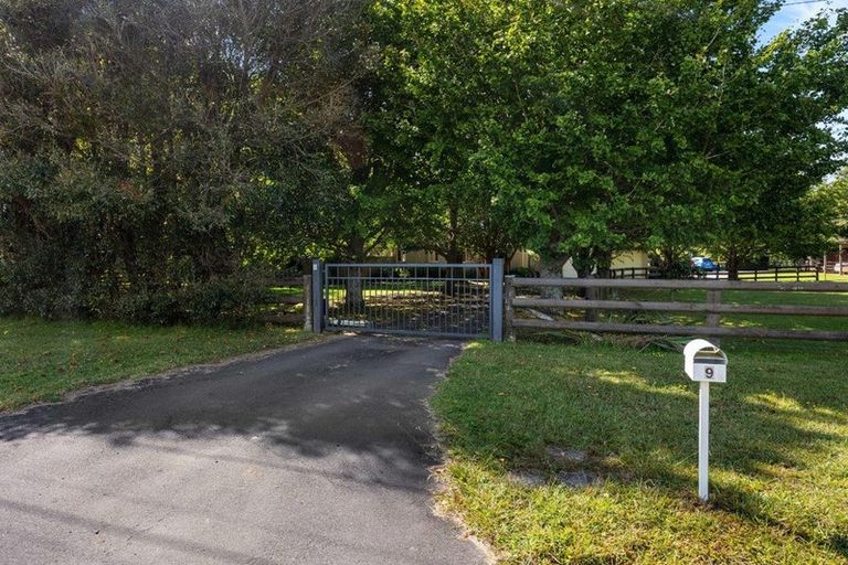 Photo of property in 9 Bristol Road, Whenuapai, Auckland, 0618