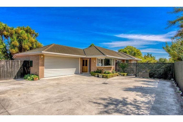 Photo of property in 1/10 Maryhill Avenue, Hoon Hay, Christchurch, 8025