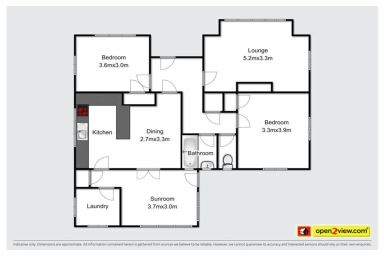 Photo of property in 23 Grosvenor Street, Cambridge, 3434