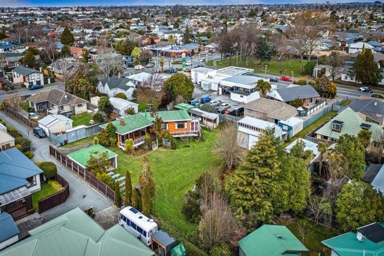 Photo of property in 115a Highsted Road, Bishopdale, Christchurch, 8053