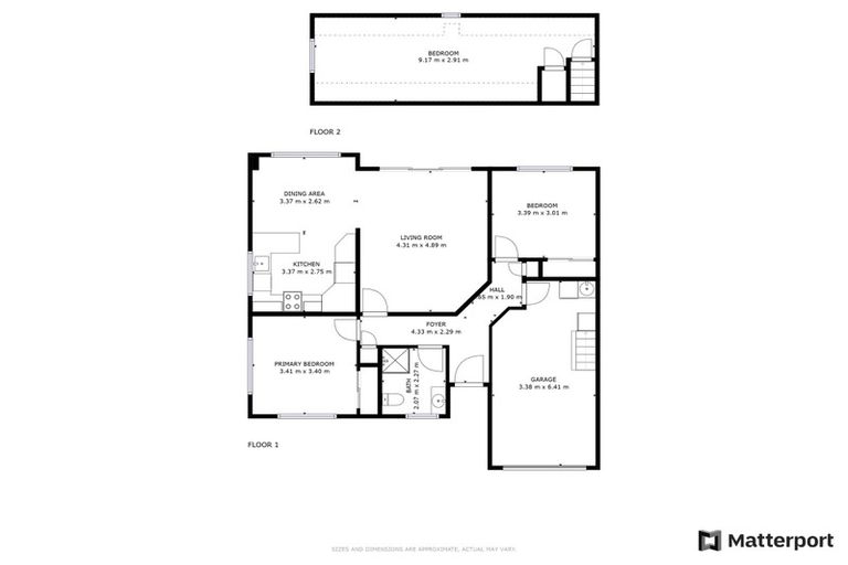 Photo of property in Redwood Village, 63/42 Main Road, Tawa, Wellington, 5028
