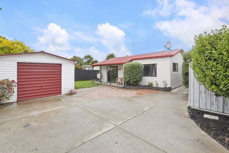Photo of property in 8 Domain Terrace, Spreydon, Christchurch, 8024