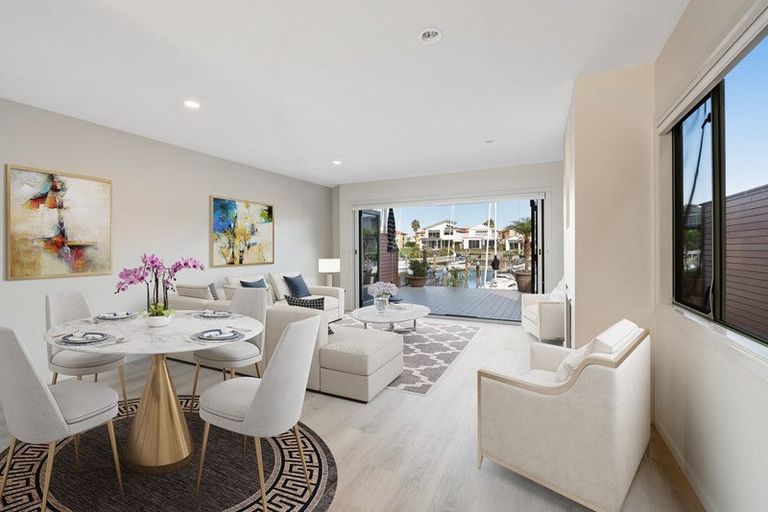 Photo of property in 153 Waterside Crescent, Gulf Harbour, Whangaparaoa, 0930