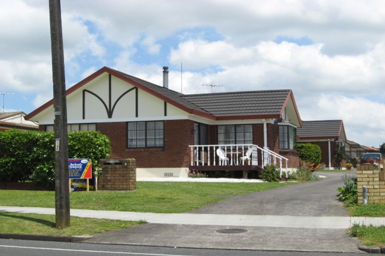 Photo of property in 1/205 Queen Street, Pukekohe, 2120