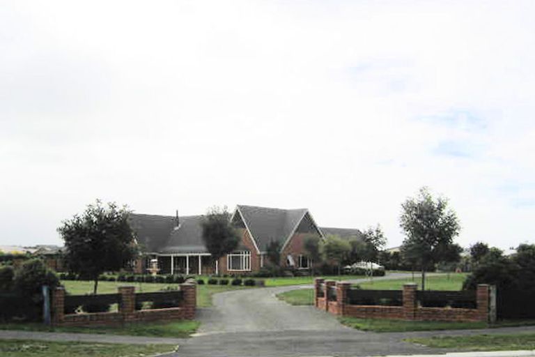 Photo of property in 2/710 East Maddisons Road, Rolleston, 7614