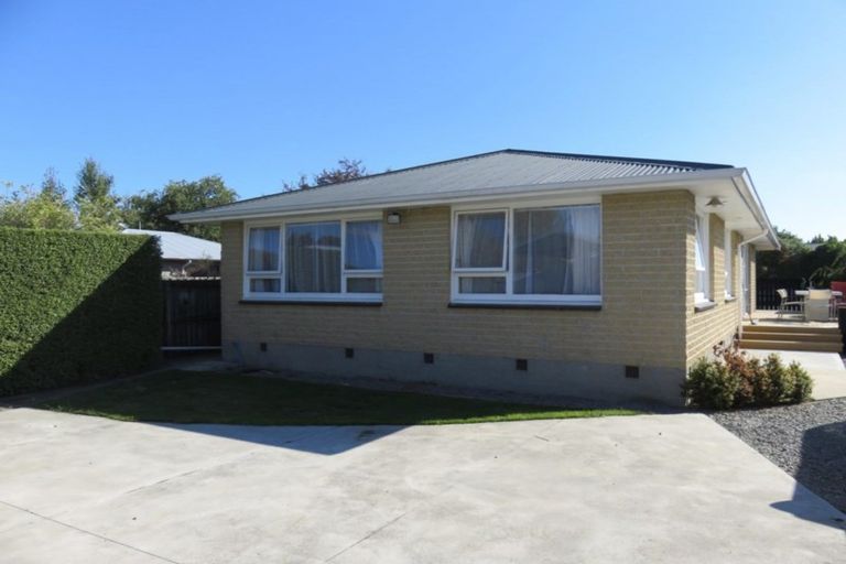 Photo of property in 46 King Street, Rangiora, 7400