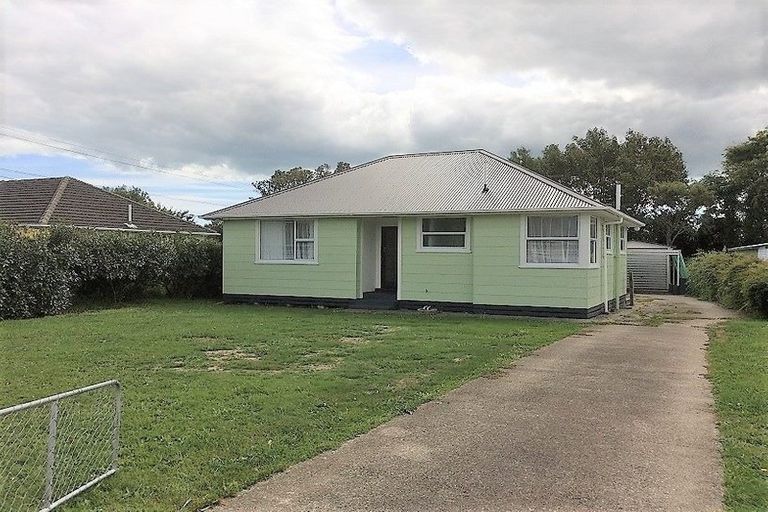 Photo of property in 9 Maire Street, Levin, 5510