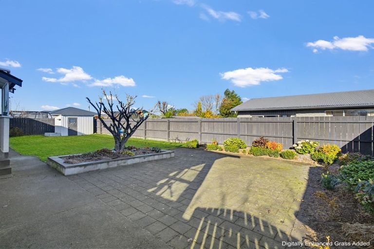 Photo of property in 3 Glassey Drive, Allenton, Ashburton, 7700