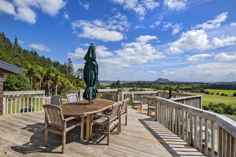 Photo of property in 520 Crane Road, Kauri, Kamo, 0185