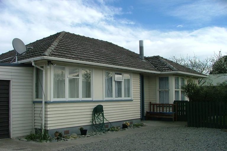 Photo of property in 20 Hayton Road, Wigram, Christchurch, 8042