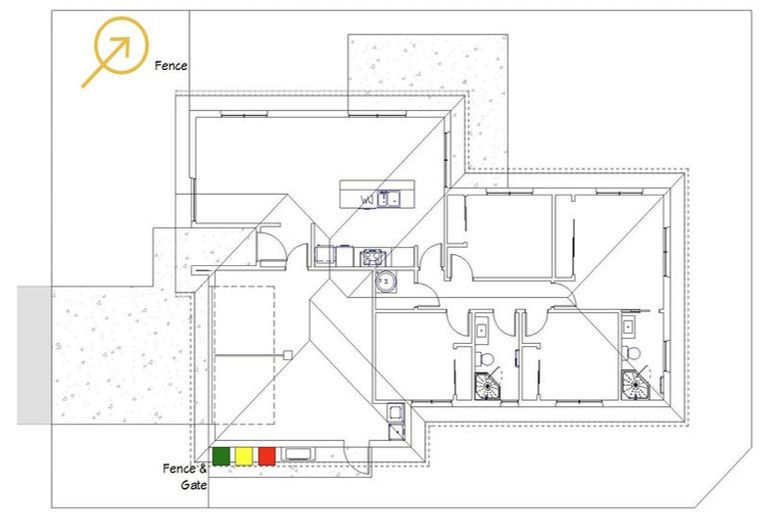 Photo of property in 39 Dodd Road, Rolleston, 7615