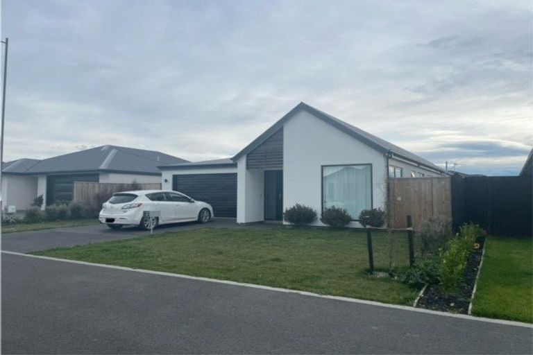 Photo of property in 5 Hurring Lane, Rolleston, 7615