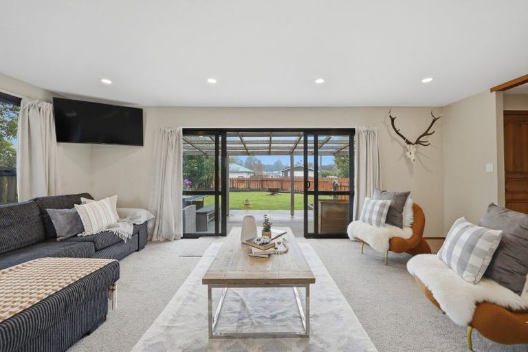 Photo of property in 6 Redwood Place, Oxford, 7430