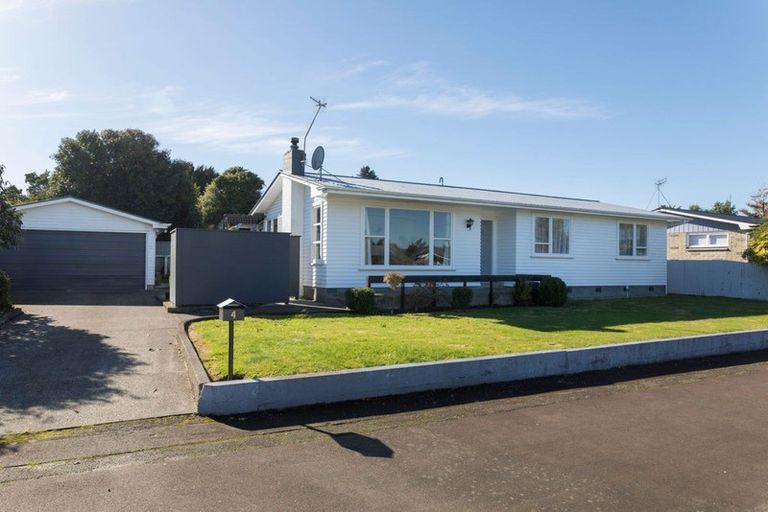 Photo of property in 4 Ransom Street, Dannevirke, 4930