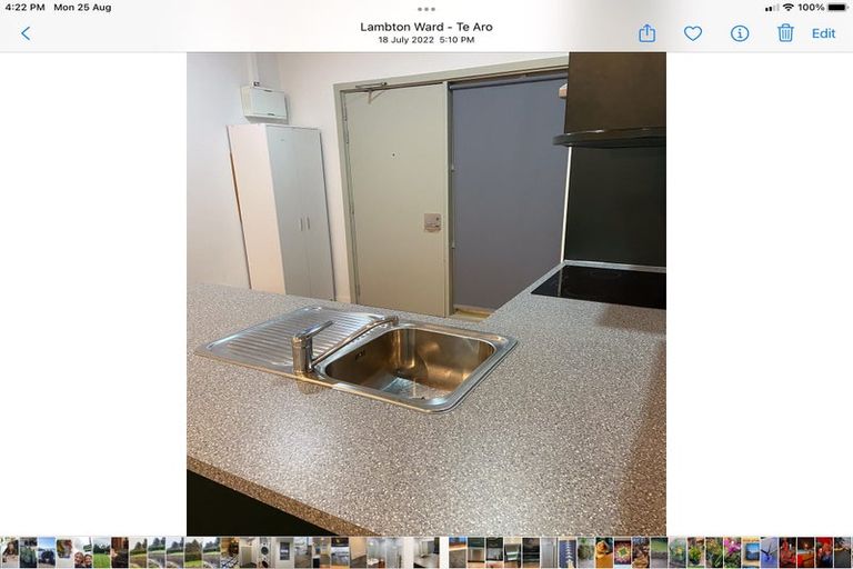 Photo of property in The Lofts, 6/185 Victoria Street, Te Aro, Wellington, 6011